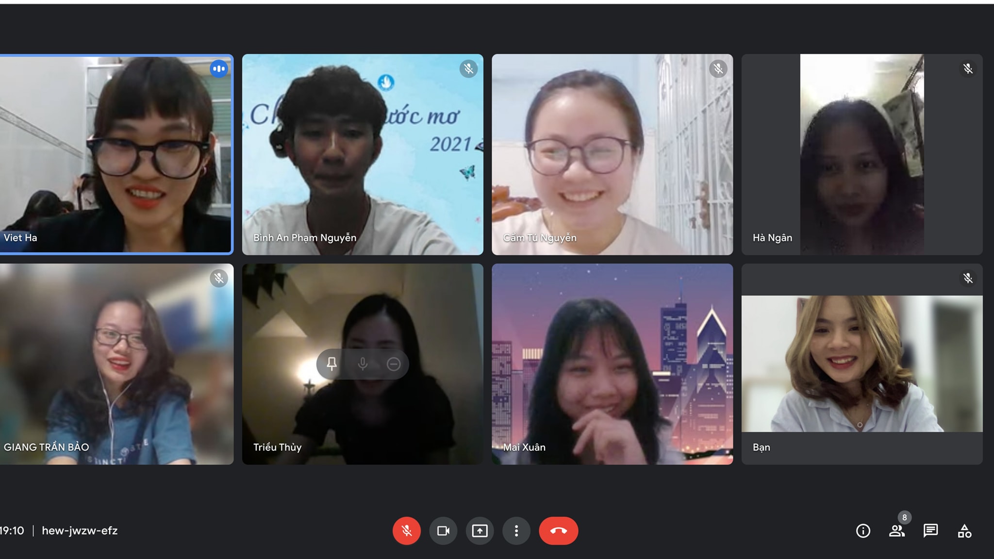 KHÓA HỌC ONLINE