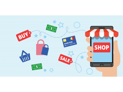Tiếng Trung chủ đề Mua Sắm online 